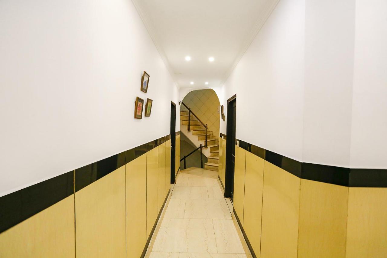 Hotel Fabexpress Lloyd House Nové Dillí Exteriér fotografie