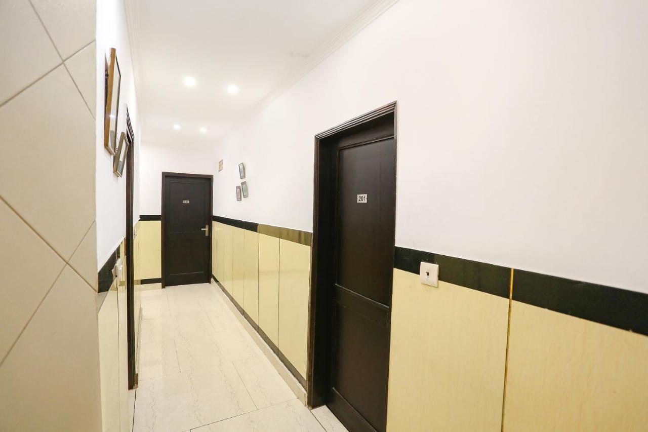 Hotel Fabexpress Lloyd House Nové Dillí Exteriér fotografie