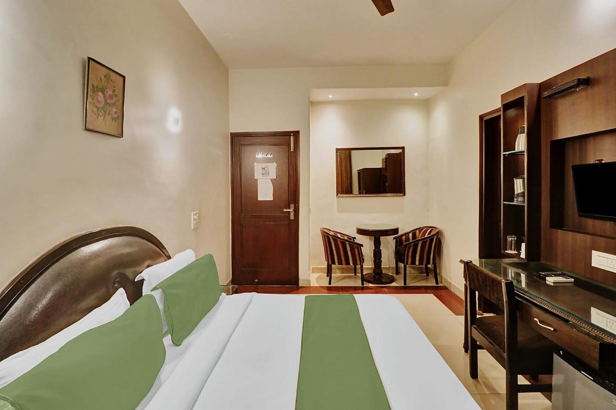 Hotel Fabexpress Lloyd House Nové Dillí Exteriér fotografie